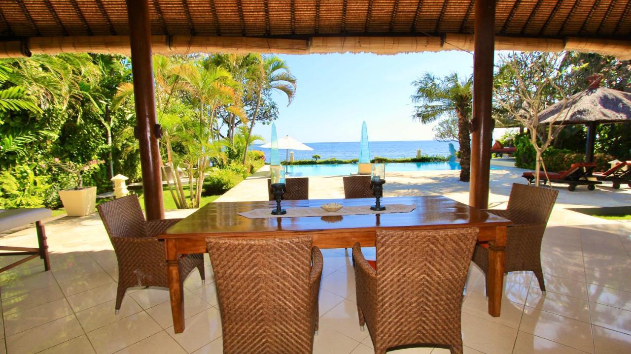 Villa Surgawi Lovina Exteriér fotografie
