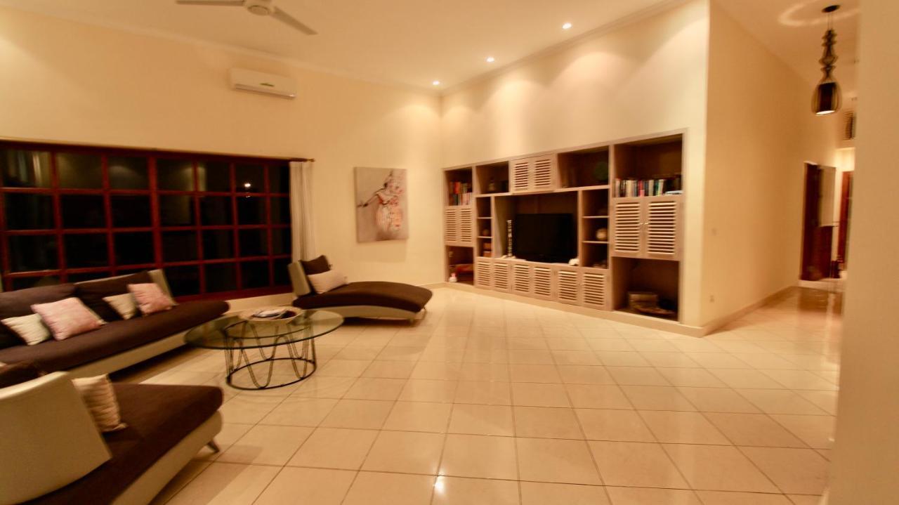 Villa Surgawi Lovina Exteriér fotografie