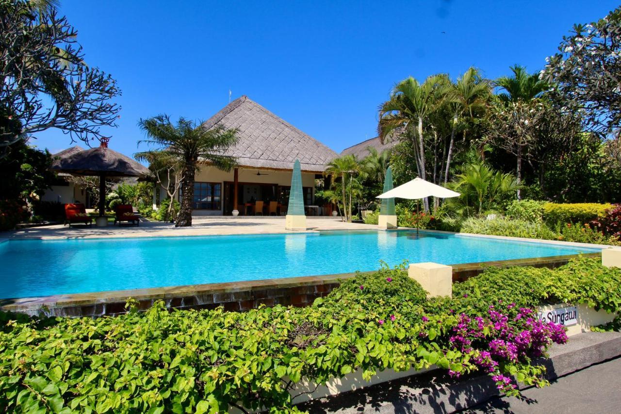 Villa Surgawi Lovina Exteriér fotografie