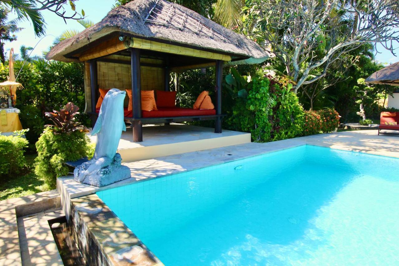 Villa Surgawi Lovina Exteriér fotografie