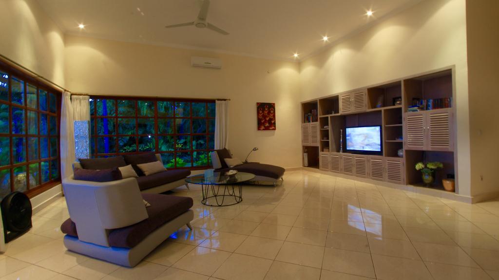 Villa Surgawi Lovina Exteriér fotografie