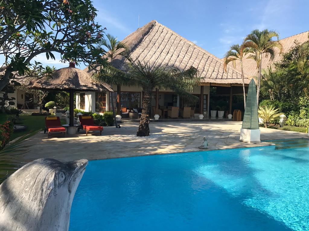 Villa Surgawi Lovina Exteriér fotografie