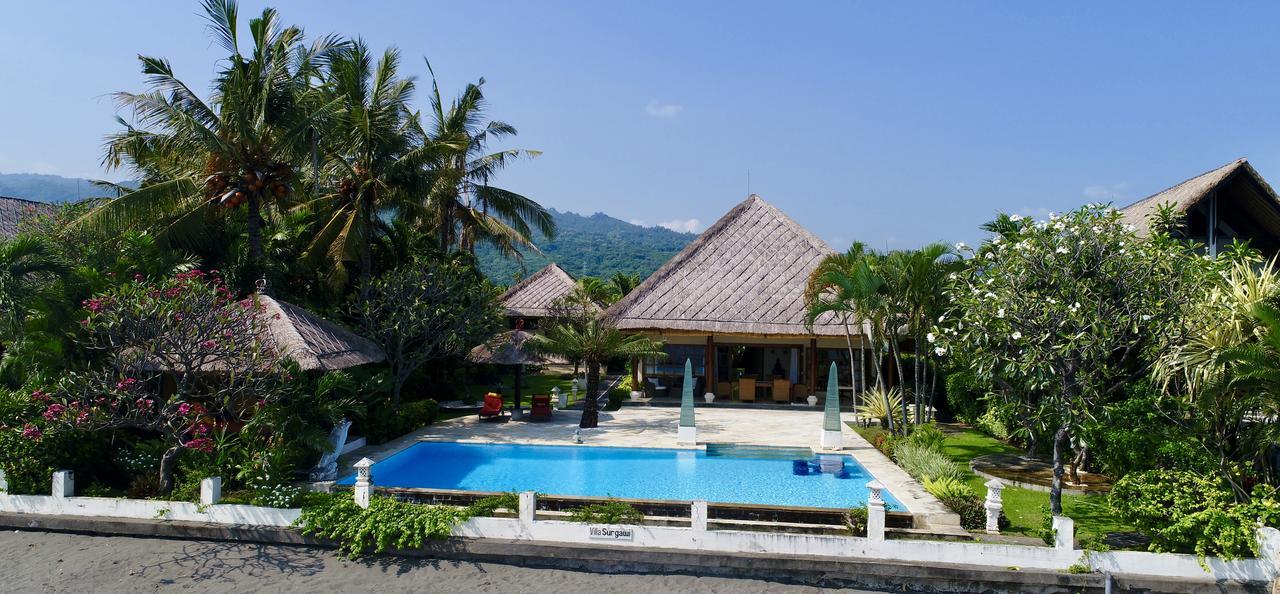 Villa Surgawi Lovina Exteriér fotografie