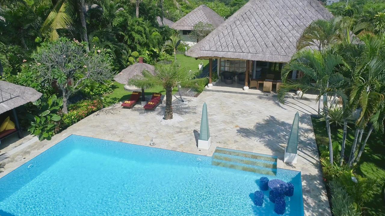 Villa Surgawi Lovina Exteriér fotografie