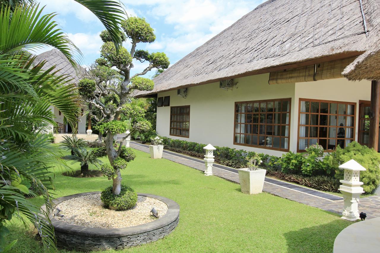 Villa Surgawi Lovina Exteriér fotografie